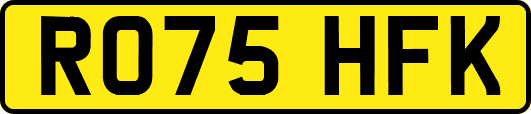 RO75HFK
