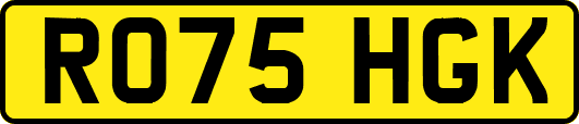 RO75HGK