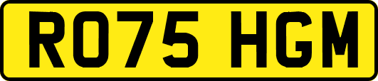RO75HGM