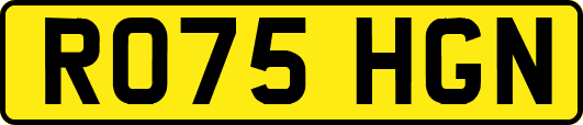 RO75HGN