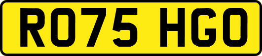 RO75HGO
