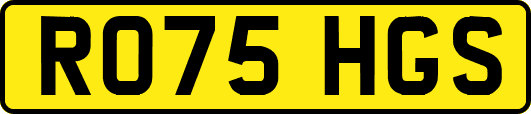 RO75HGS
