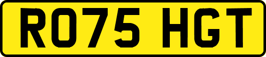RO75HGT
