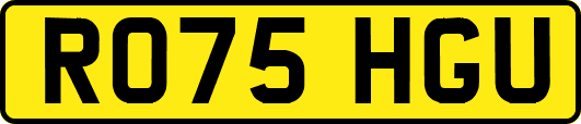 RO75HGU