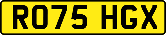 RO75HGX