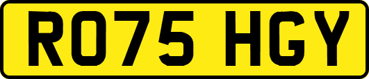 RO75HGY