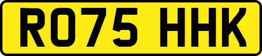 RO75HHK
