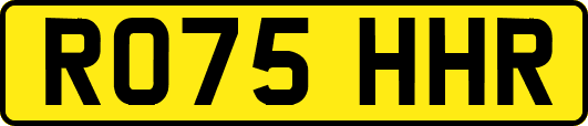RO75HHR
