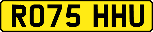 RO75HHU