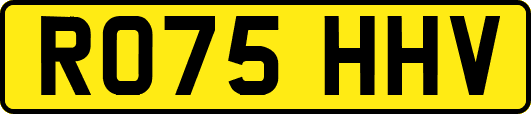 RO75HHV