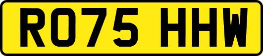 RO75HHW