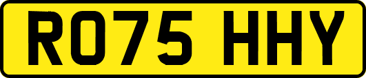 RO75HHY