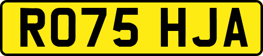 RO75HJA