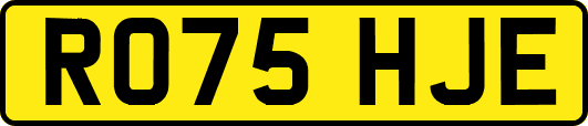 RO75HJE