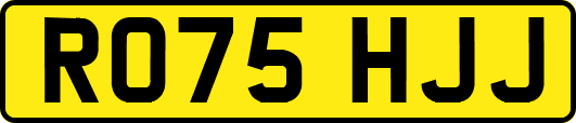 RO75HJJ