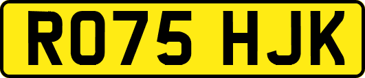 RO75HJK