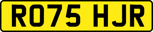 RO75HJR