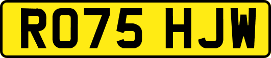 RO75HJW