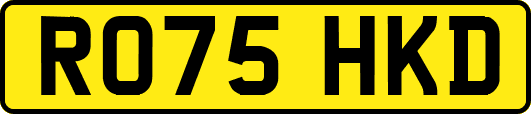 RO75HKD