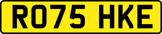 RO75HKE