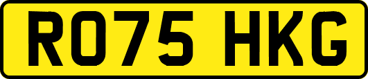 RO75HKG