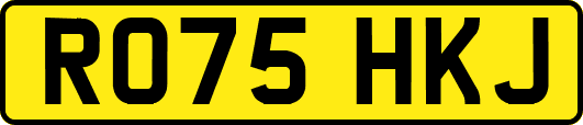 RO75HKJ