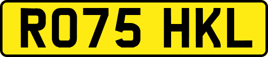 RO75HKL