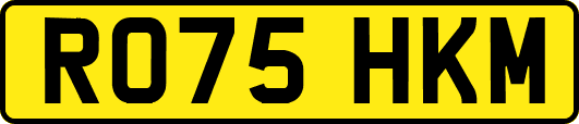 RO75HKM