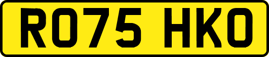 RO75HKO