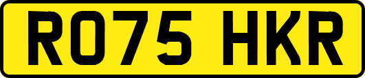 RO75HKR