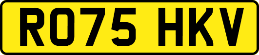 RO75HKV