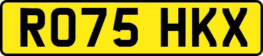 RO75HKX