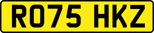 RO75HKZ
