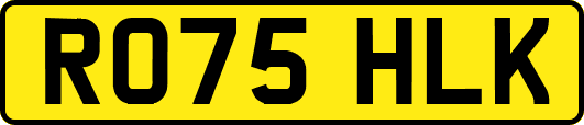RO75HLK