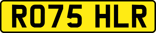 RO75HLR