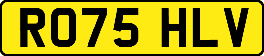 RO75HLV