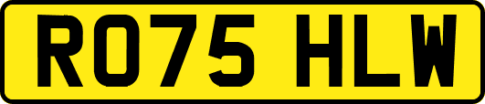 RO75HLW