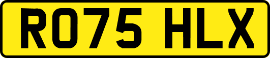 RO75HLX