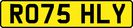 RO75HLY