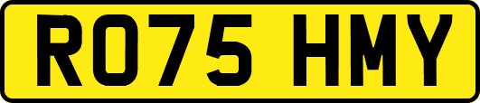 RO75HMY