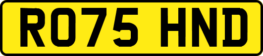 RO75HND