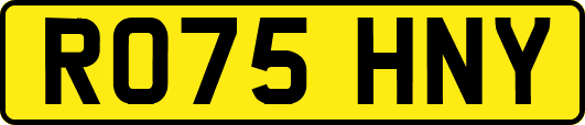 RO75HNY