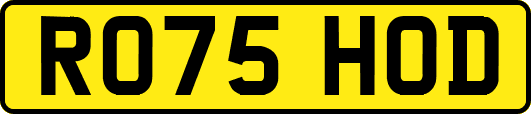 RO75HOD