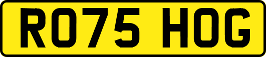 RO75HOG