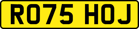 RO75HOJ
