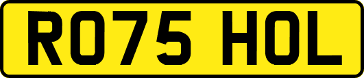 RO75HOL