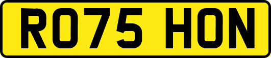 RO75HON
