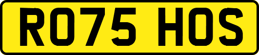RO75HOS