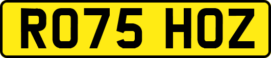 RO75HOZ