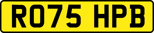 RO75HPB